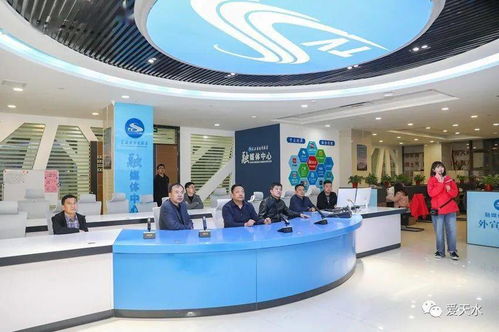 張掖市甘州區(qū)電視臺考察團赴天水廣播電視臺交流學(xué)習(xí) 共促廣播電視節(jié)目制作提升