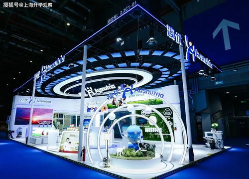 2021進博會食品及農(nóng)產(chǎn)品展區(qū) 12家不可錯過的展臺設(shè)計亮點解析