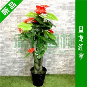 陜西添灃園林景觀工程