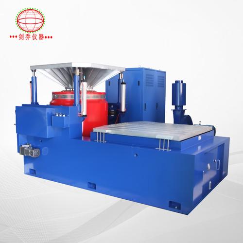 高效三軸振動(dòng)測(cè)試 探索廣東劍喬X3系列電動(dòng)振動(dòng)試驗(yàn)系統(tǒng)的工業(yè)價(jià)值